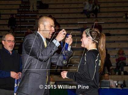 Thumbnail 2 in Rush-Henrietta vs. Ossining (NYSPHSAA Class AA Final) photogallery.