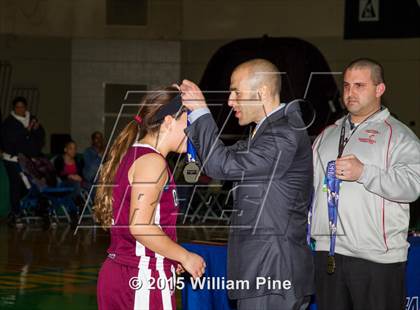 Thumbnail 1 in Rush-Henrietta vs. Ossining (NYSPHSAA Class AA Final) photogallery.