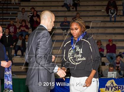 Thumbnail 1 in Rush-Henrietta vs. Ossining (NYSPHSAA Class AA Final) photogallery.