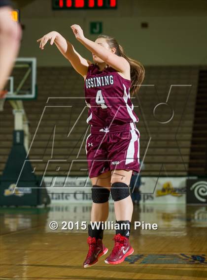 Thumbnail 1 in Rush-Henrietta vs. Ossining (NYSPHSAA Class AA Final) photogallery.