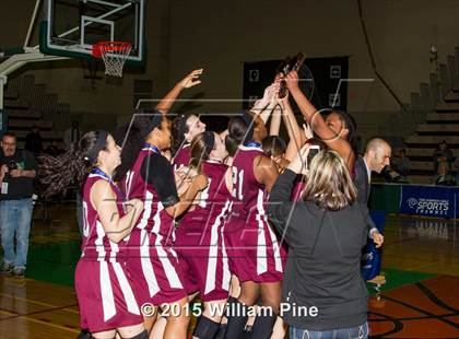 Thumbnail 2 in Rush-Henrietta vs. Ossining (NYSPHSAA Class AA Final) photogallery.
