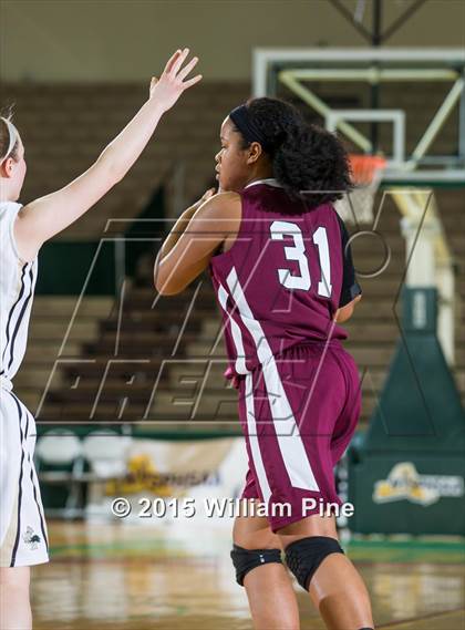 Thumbnail 2 in Rush-Henrietta vs. Ossining (NYSPHSAA Class AA Final) photogallery.