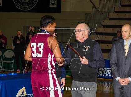 Thumbnail 2 in Rush-Henrietta vs. Ossining (NYSPHSAA Class AA Final) photogallery.