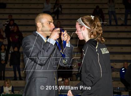 Thumbnail 2 in Rush-Henrietta vs. Ossining (NYSPHSAA Class AA Final) photogallery.