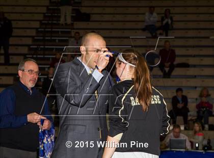 Thumbnail 3 in Rush-Henrietta vs. Ossining (NYSPHSAA Class AA Final) photogallery.