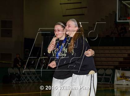 Thumbnail 2 in Rush-Henrietta vs. Ossining (NYSPHSAA Class AA Final) photogallery.