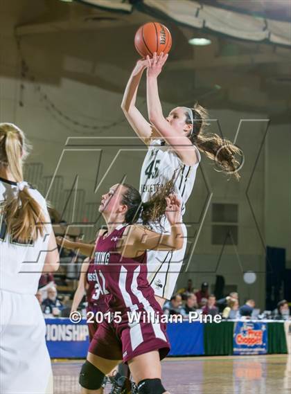 Thumbnail 1 in Rush-Henrietta vs. Ossining (NYSPHSAA Class AA Final) photogallery.