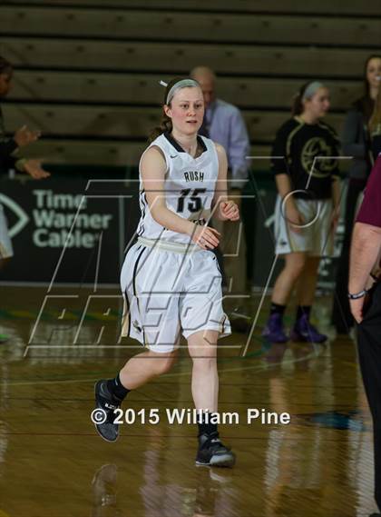 Thumbnail 1 in Rush-Henrietta vs. Ossining (NYSPHSAA Class AA Final) photogallery.