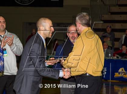 Thumbnail 1 in Rush-Henrietta vs. Ossining (NYSPHSAA Class AA Final) photogallery.