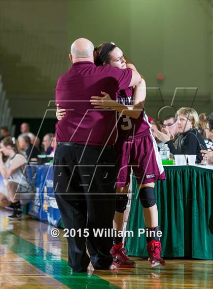 Thumbnail 1 in Rush-Henrietta vs. Ossining (NYSPHSAA Class AA Final) photogallery.