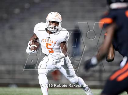 Thumbnail 3 in Gilmer vs. Celina (UIL 4A Semifinal) photogallery.