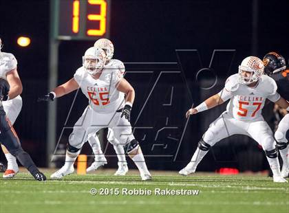 Thumbnail 1 in Gilmer vs. Celina (UIL 4A Semifinal) photogallery.