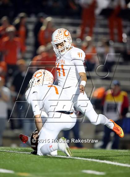 Thumbnail 1 in Gilmer vs. Celina (UIL 4A Semifinal) photogallery.