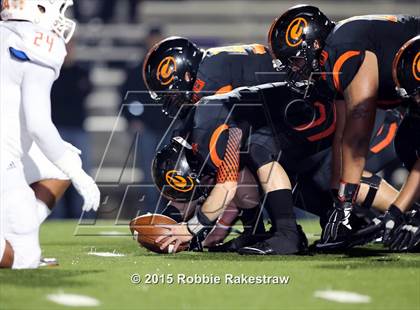 Thumbnail 1 in Gilmer vs. Celina (UIL 4A Semifinal) photogallery.