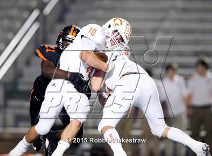 Thumbnail 3 in Gilmer vs. Celina (UIL 4A Semifinal) photogallery.