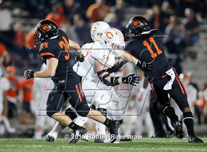 Thumbnail 1 in Gilmer vs. Celina (UIL 4A Semifinal) photogallery.