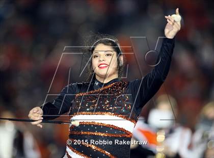 Thumbnail 2 in Gilmer vs. Celina (UIL 4A Semifinal) photogallery.