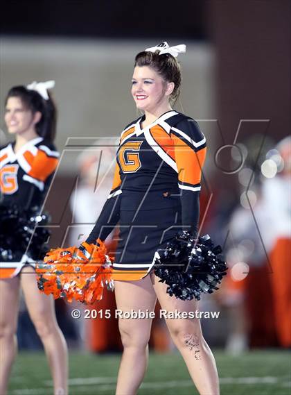 Thumbnail 3 in Gilmer vs. Celina (UIL 4A Semifinal) photogallery.