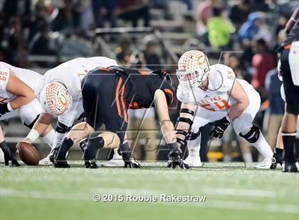 Thumbnail 1 in Gilmer vs. Celina (UIL 4A Semifinal) photogallery.