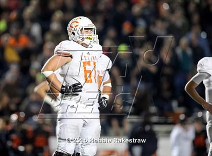 Thumbnail 3 in Gilmer vs. Celina (UIL 4A Semifinal) photogallery.