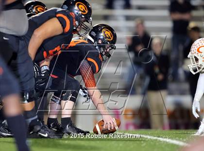 Thumbnail 2 in Gilmer vs. Celina (UIL 4A Semifinal) photogallery.