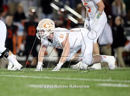 Thumbnail 2 in Gilmer vs. Celina (UIL 4A Semifinal) photogallery.