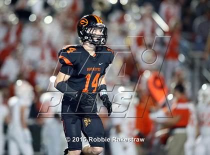 Thumbnail 3 in Gilmer vs. Celina (UIL 4A Semifinal) photogallery.