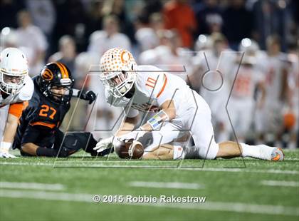 Thumbnail 1 in Gilmer vs. Celina (UIL 4A Semifinal) photogallery.