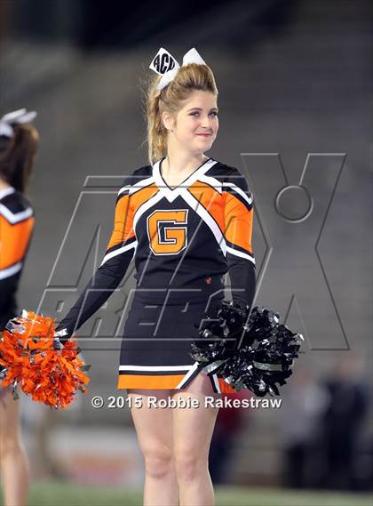 Thumbnail 3 in Gilmer vs. Celina (UIL 4A Semifinal) photogallery.