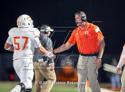 Thumbnail 3 in Gilmer vs. Celina (UIL 4A Semifinal) photogallery.