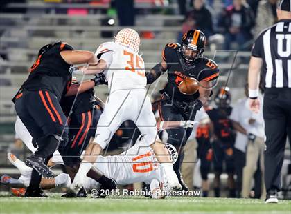 Thumbnail 3 in Gilmer vs. Celina (UIL 4A Semifinal) photogallery.