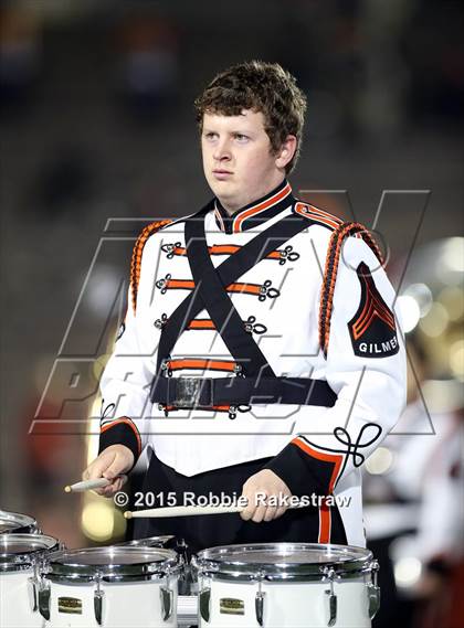 Thumbnail 3 in Gilmer vs. Celina (UIL 4A Semifinal) photogallery.