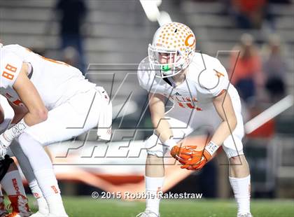 Thumbnail 2 in Gilmer vs. Celina (UIL 4A Semifinal) photogallery.