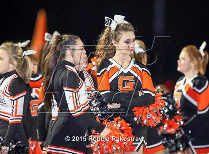 Thumbnail 1 in Gilmer vs. Celina (UIL 4A Semifinal) photogallery.