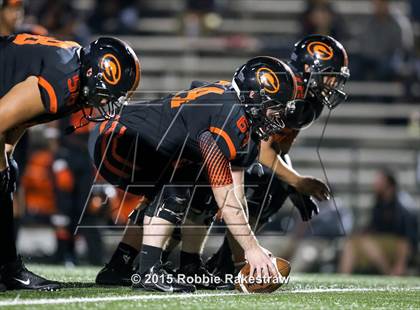 Thumbnail 3 in Gilmer vs. Celina (UIL 4A Semifinal) photogallery.