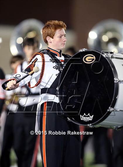 Thumbnail 2 in Gilmer vs. Celina (UIL 4A Semifinal) photogallery.