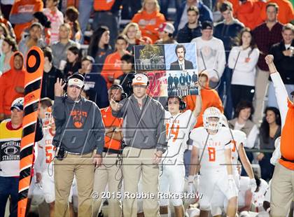 Thumbnail 2 in Gilmer vs. Celina (UIL 4A Semifinal) photogallery.