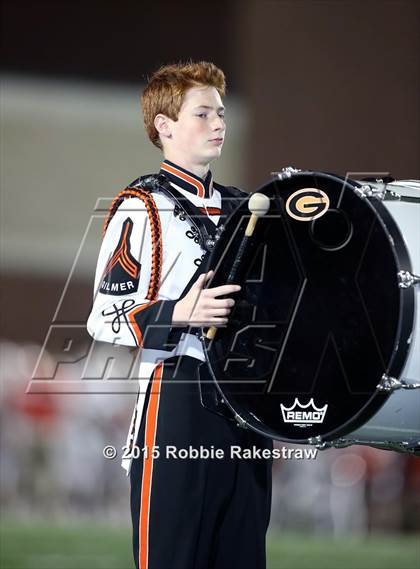 Thumbnail 2 in Gilmer vs. Celina (UIL 4A Semifinal) photogallery.