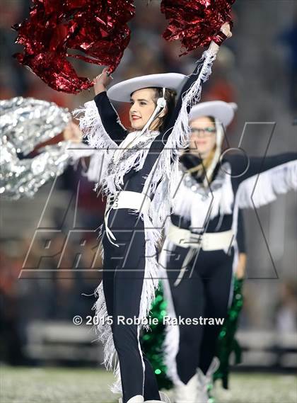 Thumbnail 3 in Gilmer vs. Celina (UIL 4A Semifinal) photogallery.