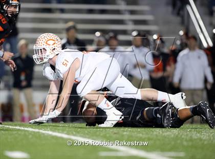 Thumbnail 1 in Gilmer vs. Celina (UIL 4A Semifinal) photogallery.