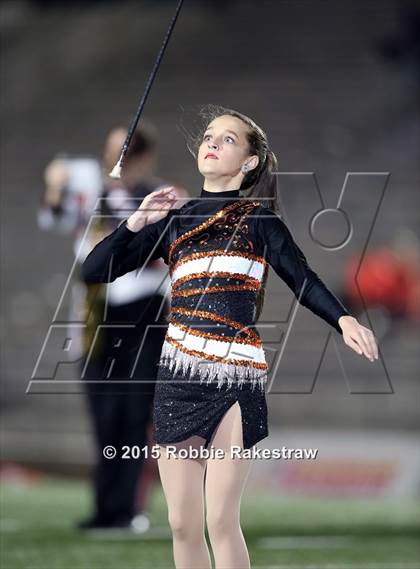 Thumbnail 3 in Gilmer vs. Celina (UIL 4A Semifinal) photogallery.