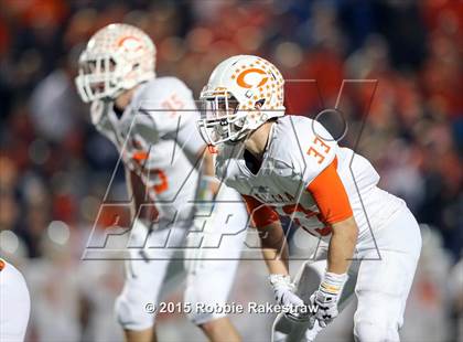 Thumbnail 1 in Gilmer vs. Celina (UIL 4A Semifinal) photogallery.