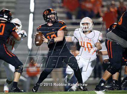 Thumbnail 1 in Gilmer vs. Celina (UIL 4A Semifinal) photogallery.