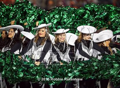 Thumbnail 3 in Gilmer vs. Celina (UIL 4A Semifinal) photogallery.