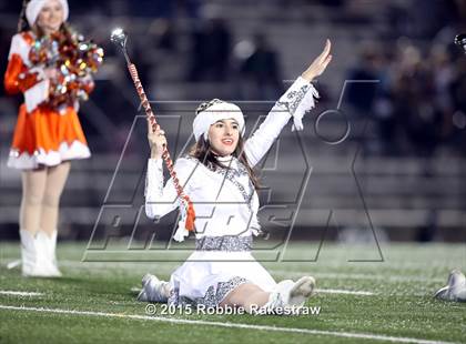 Thumbnail 3 in Gilmer vs. Celina (UIL 4A Semifinal) photogallery.