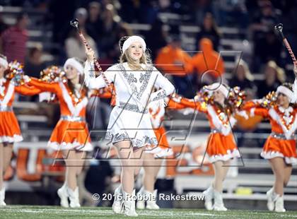 Thumbnail 2 in Gilmer vs. Celina (UIL 4A Semifinal) photogallery.