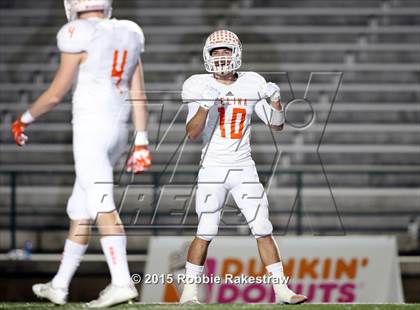 Thumbnail 2 in Gilmer vs. Celina (UIL 4A Semifinal) photogallery.