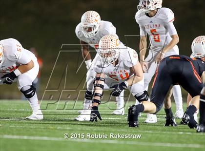 Thumbnail 3 in Gilmer vs. Celina (UIL 4A Semifinal) photogallery.