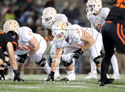 Thumbnail 3 in Gilmer vs. Celina (UIL 4A Semifinal) photogallery.