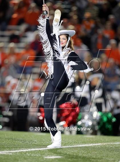 Thumbnail 3 in Gilmer vs. Celina (UIL 4A Semifinal) photogallery.